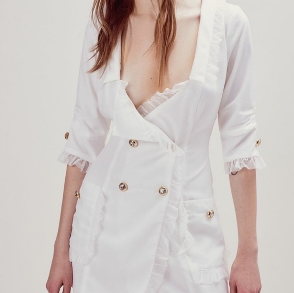For Love and Lemons Blazer